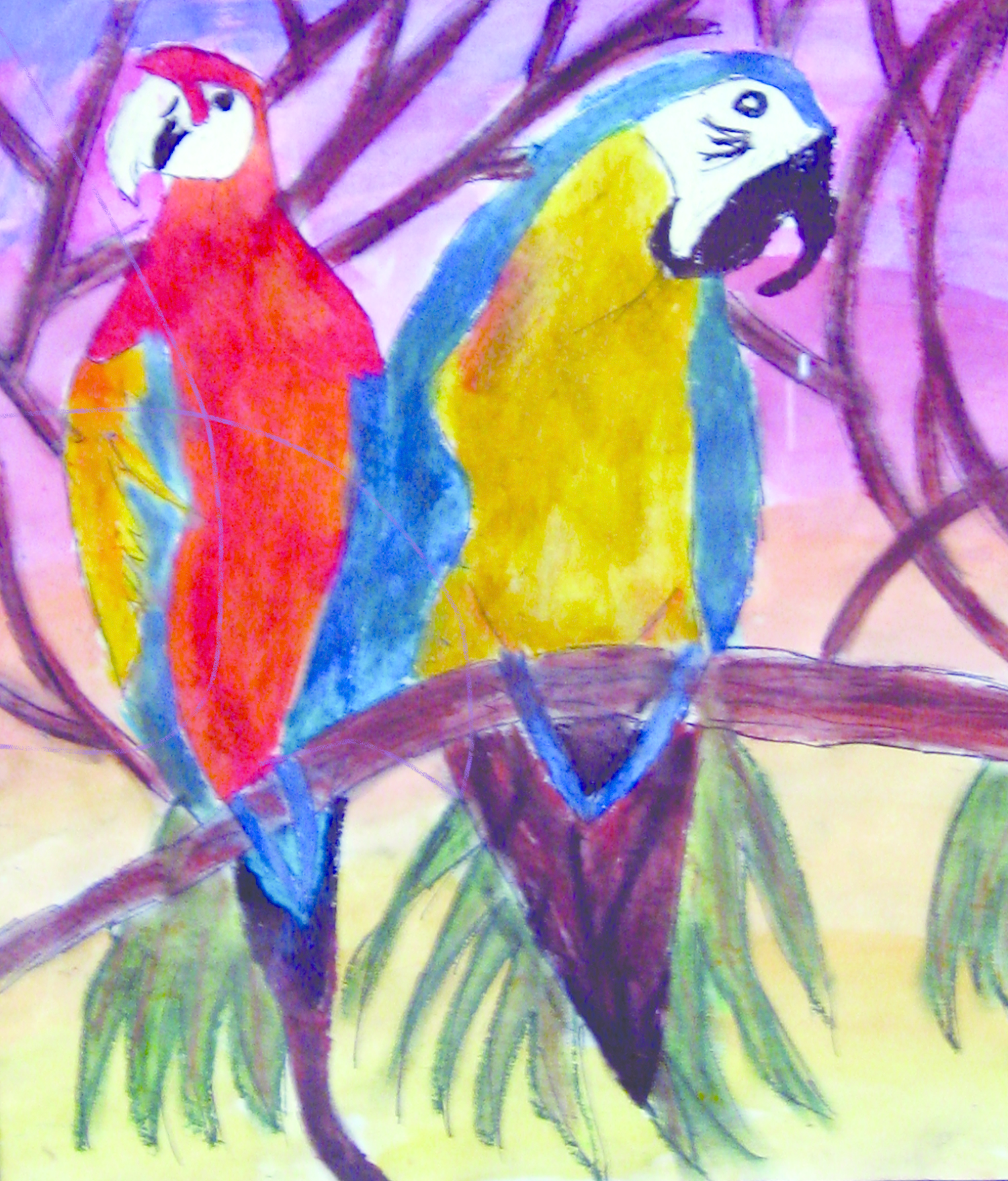 News small post card thumbnail