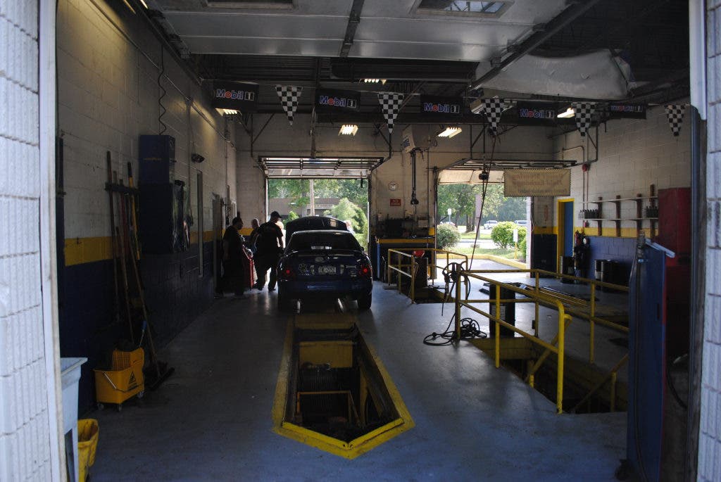 Photos Medford Fast Lube Ribbon Cutting Patchogue, NY Patch