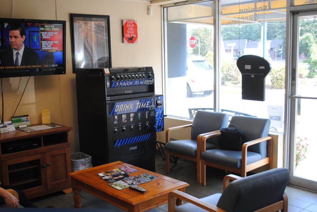 Photos Medford Fast Lube Ribbon Cutting Patchogue, NY Patch