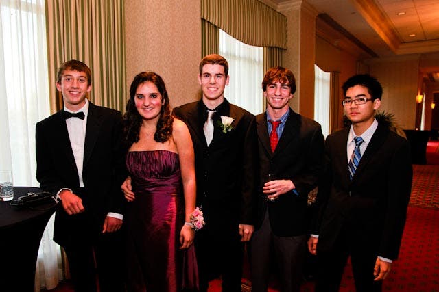 Photo Gallery: Ridge High School Junior Prom | Basking Ridge, NJ Patch