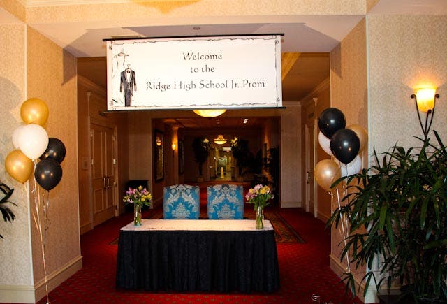 Photo Gallery: Ridge High School Junior Prom | Basking Ridge, NJ Patch