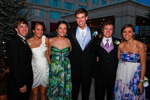 Photo Gallery: Ridge High School Junior Prom | Basking Ridge, NJ Patch