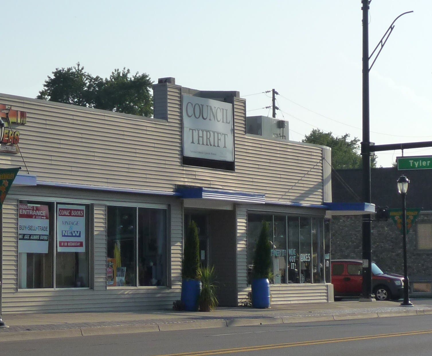 News small post card thumbnail