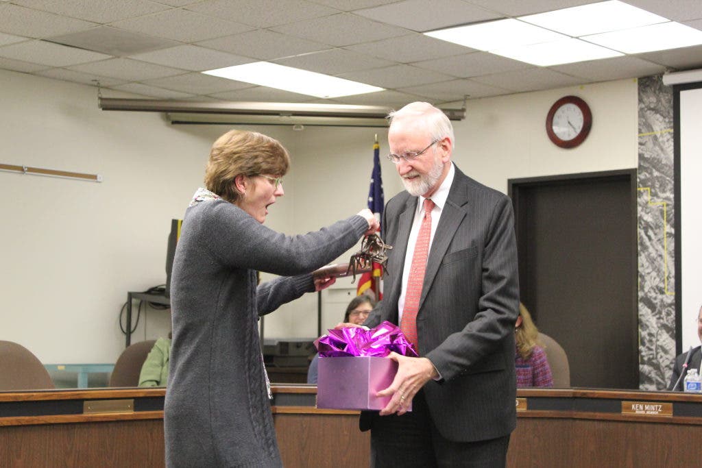 Donna Ramon Donna Kenyon: Teacher of the Year | San Ramon, CA Patch