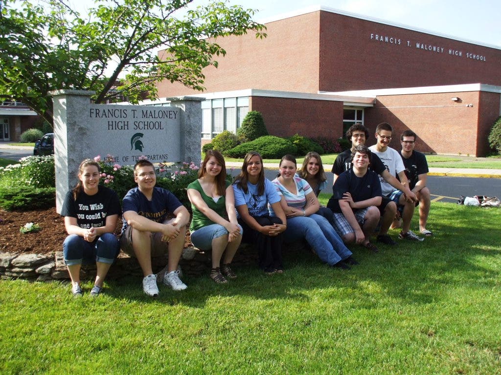 Maloney and Platt Top 10 GraduatesAn EXCELlent Bunch Meriden, CT Patch