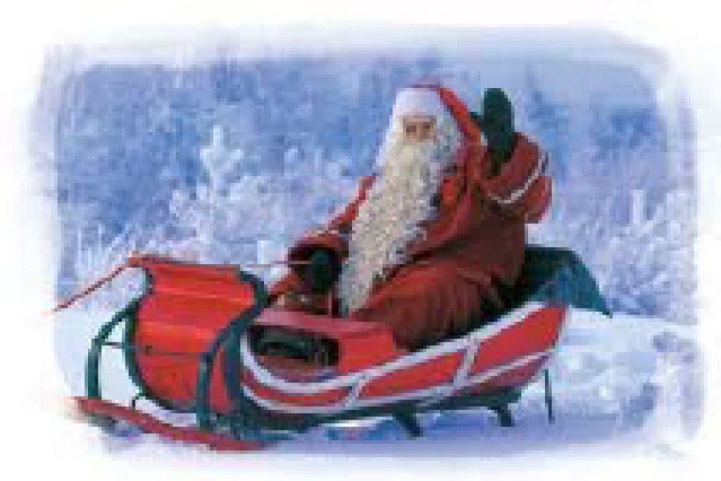 Santa Comes To Camp Sloper On Saturday Southington CT Patch Santa comes to camp sloper on saturday southington ct patch
