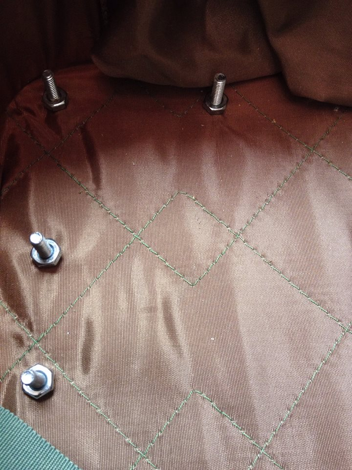 DIY How to make a table out of a vintage suitcase La Grange, IL Patch