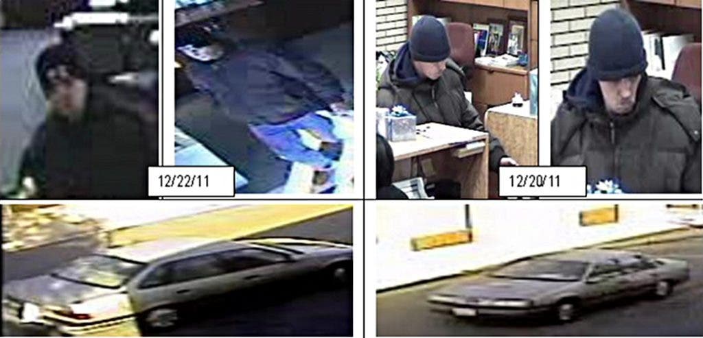 Photos Released Of Suspected Lake Elsinore Bank Robber | Lake Elsinore ...