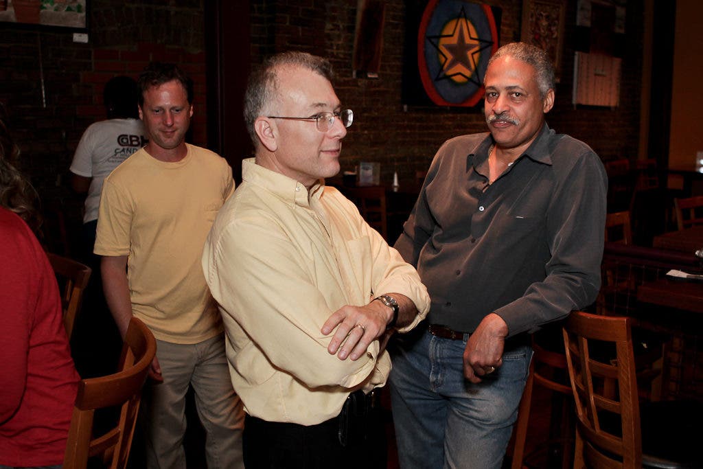 Photos Election Night in Hyattsville Hyattsville, MD Patch