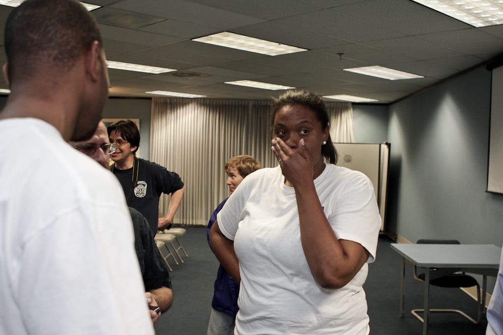 Photos Election Night in Hyattsville Hyattsville, MD Patch