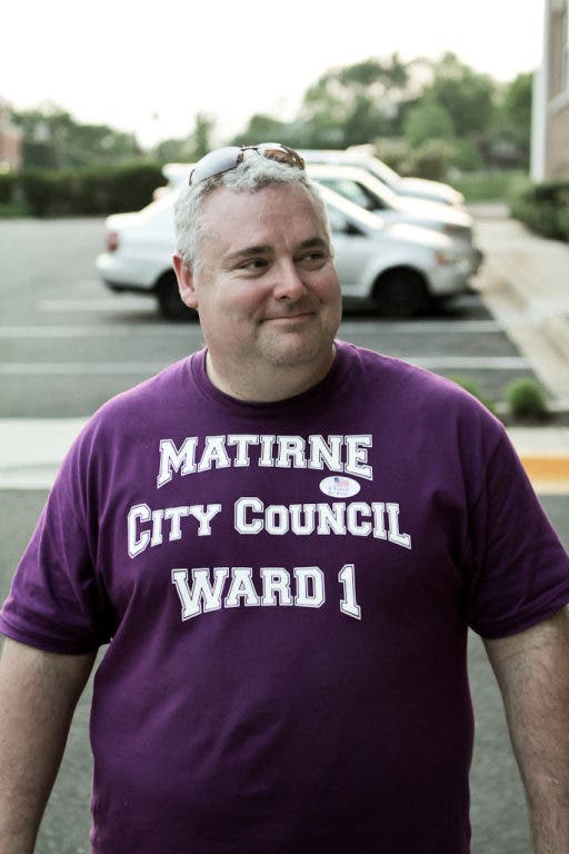 Photos Election Night in Hyattsville Hyattsville, MD Patch