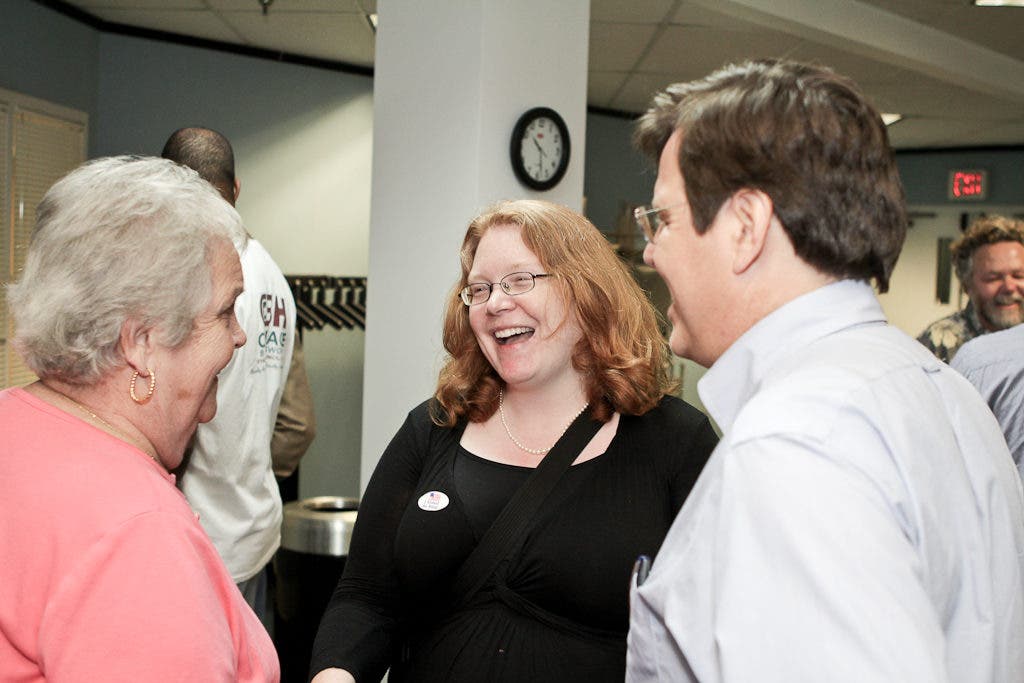 Photos Election Night in Hyattsville Hyattsville, MD Patch