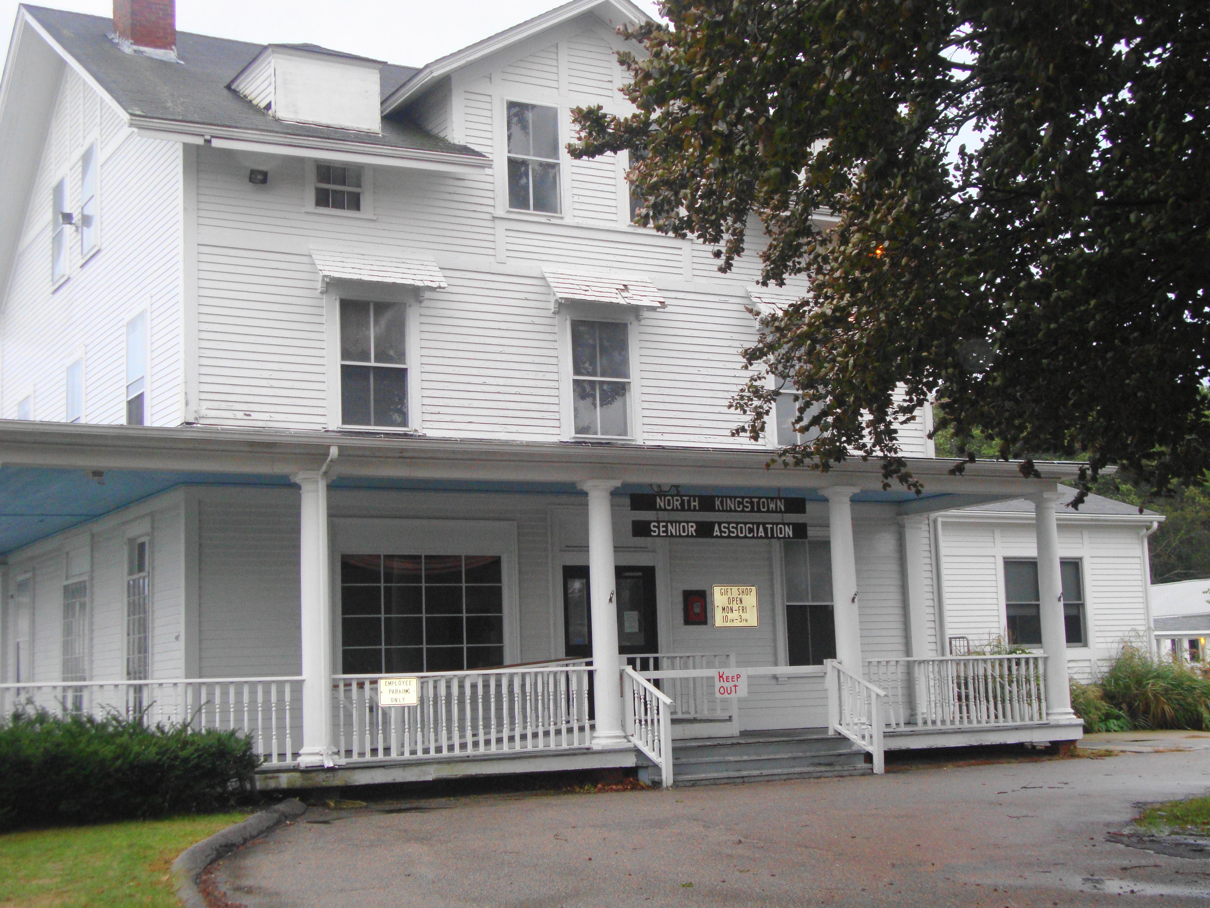 Residents Fight For Historic Beechwood House North Kingstown, RI Patch