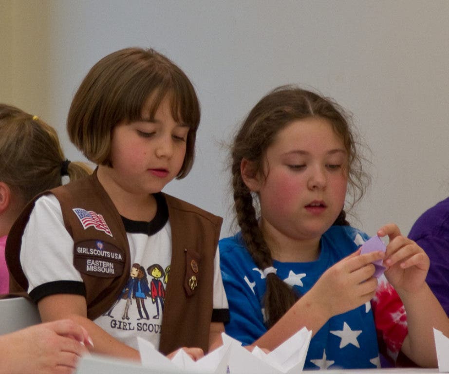 Viewfinder: Origami Classes at Library Liven Up Thursdays ...