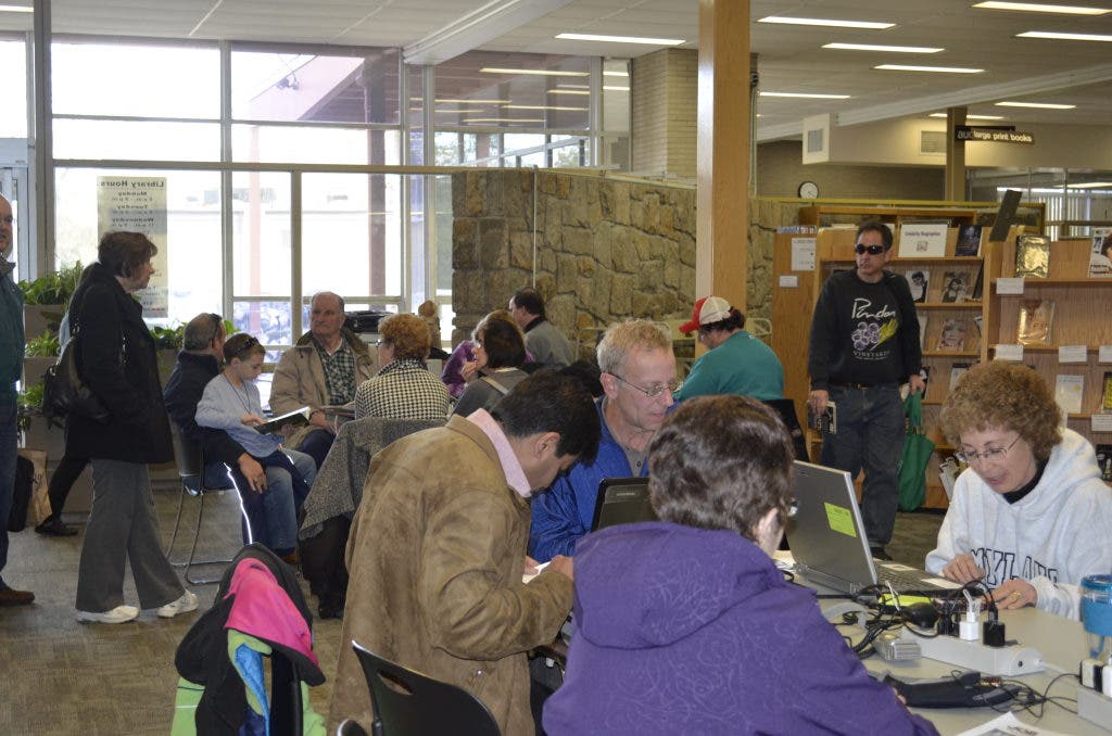 News small post card thumbnail