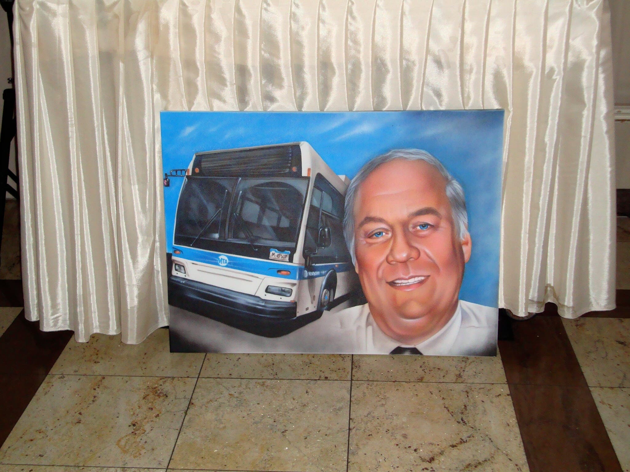 Kenneth Daube's MTA Ride | Smithtown, NY Patch