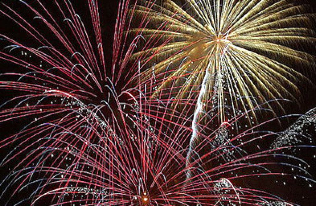 Where Fireworks Are Legal in L.A. County