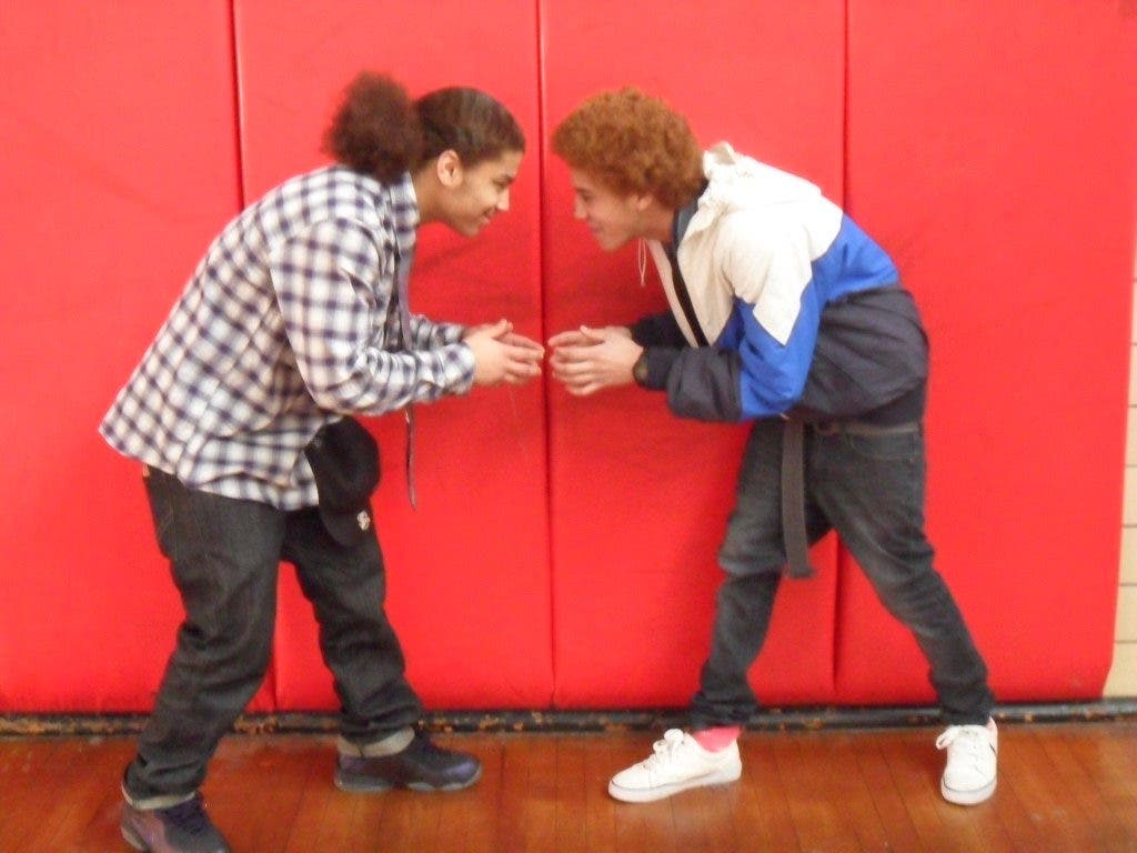 News small post card thumbnail