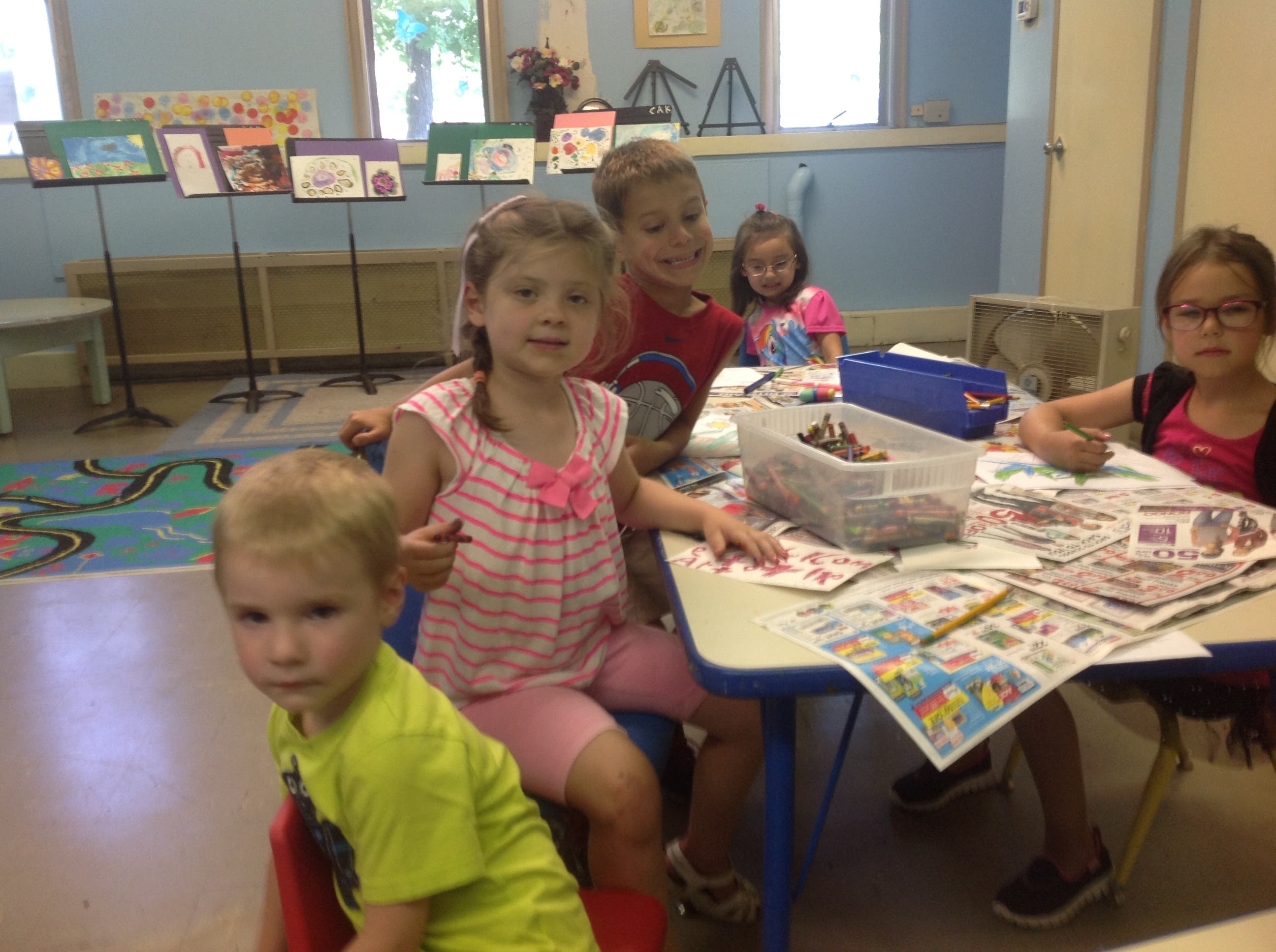 News small post card thumbnail