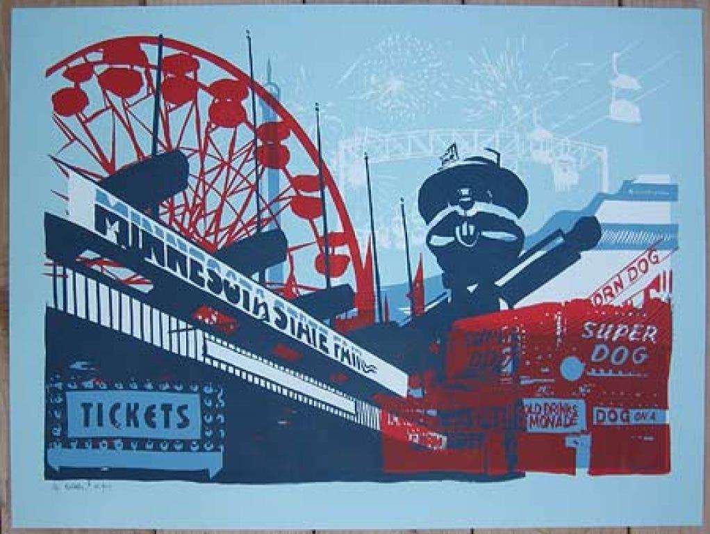 News small post card thumbnail