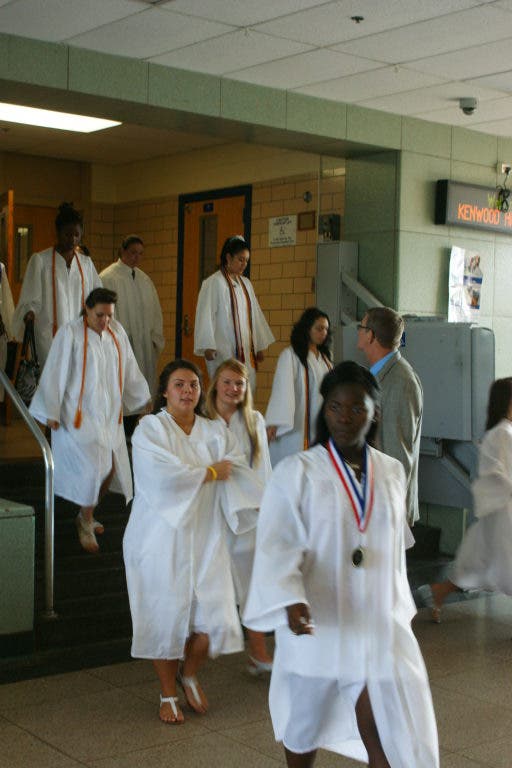 Kenwood High School Yearbook