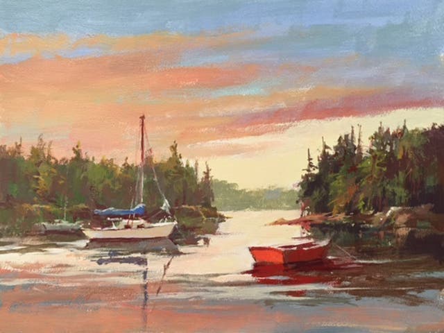 News small post card thumbnail