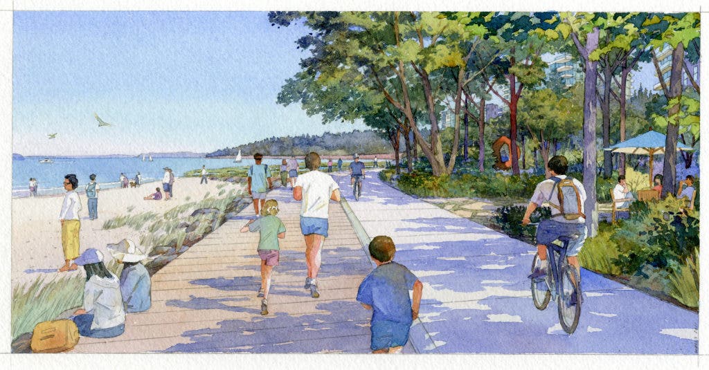 News small post card thumbnail