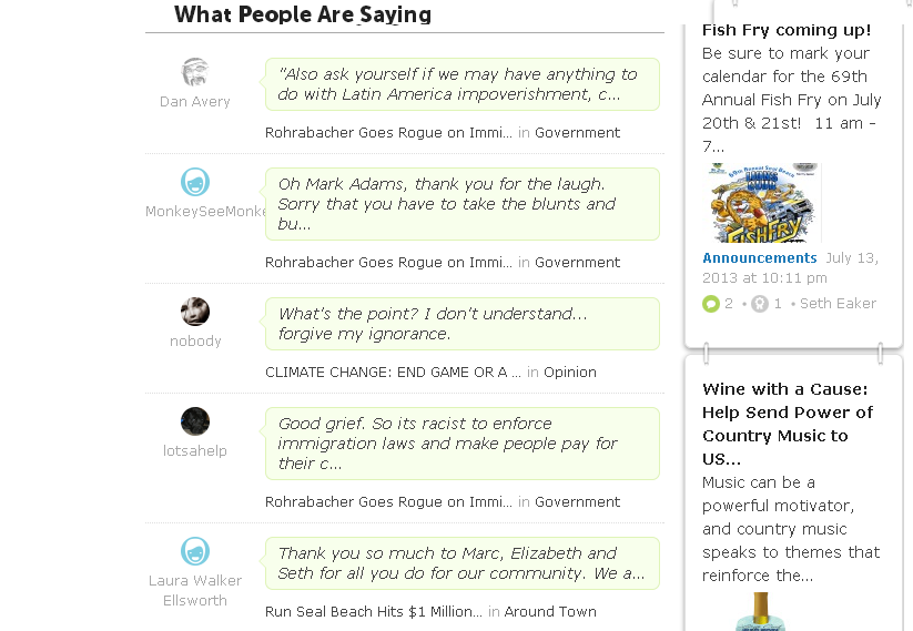 News small post card thumbnail