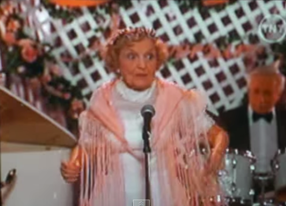 Video Wedding Singer S Rapping Grandma Dies At 101 Northridge Ca Patch
