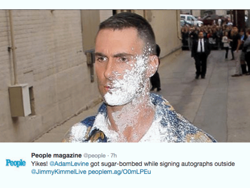 News small post card thumbnail