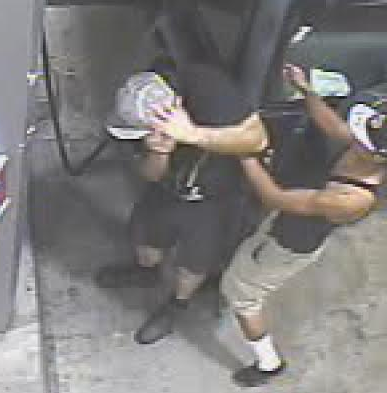 Police Arrest Suspect in Violent Gas Station Attack | Los Alamitos, CA ...