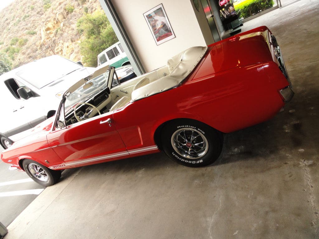 Oil In The Engines And On The Canvas At Laguna Classic Cars Laguna