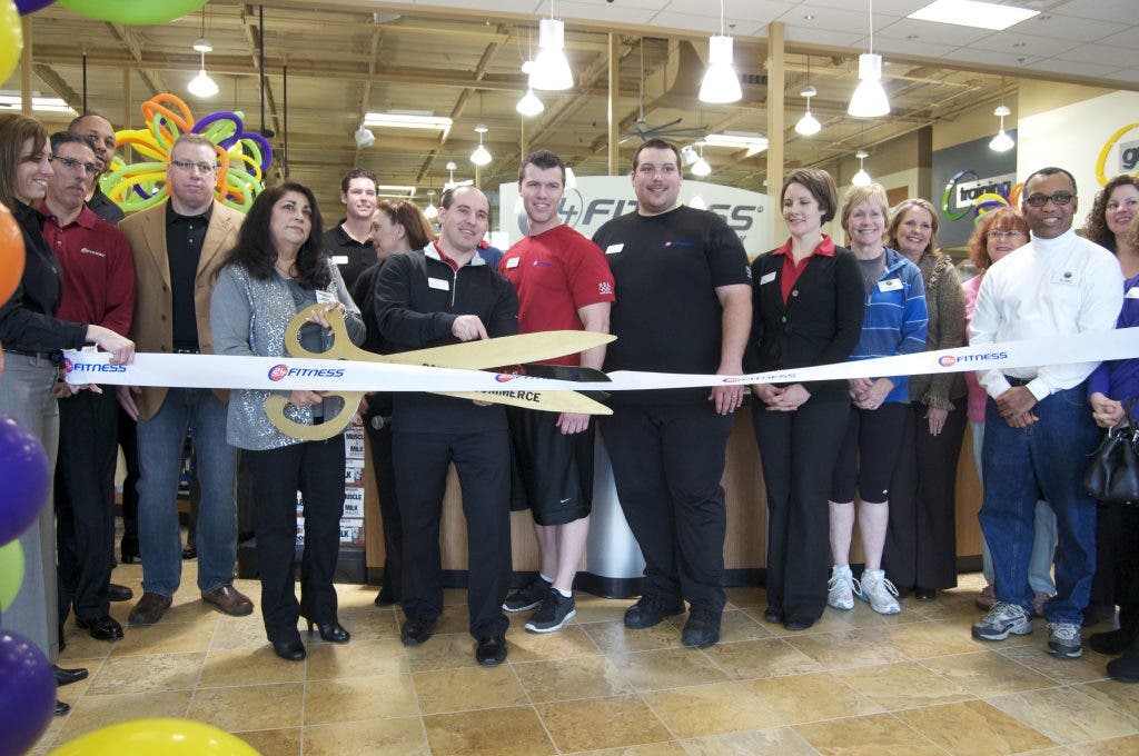 Inside Peak 24Hour Fitness Opens in Rohnert Park Rohnert Park, CA Patch