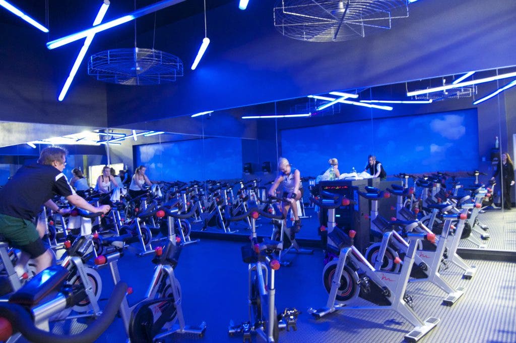 Inside Peak 24Hour Fitness Opens in Rohnert Park Rohnert Park, CA Patch