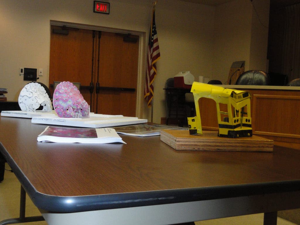 News small post card thumbnail