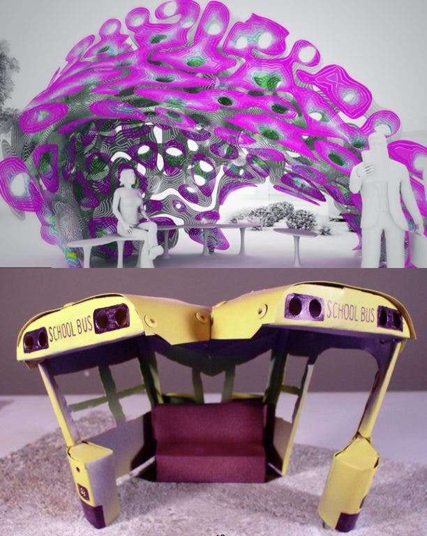 News small post card thumbnail