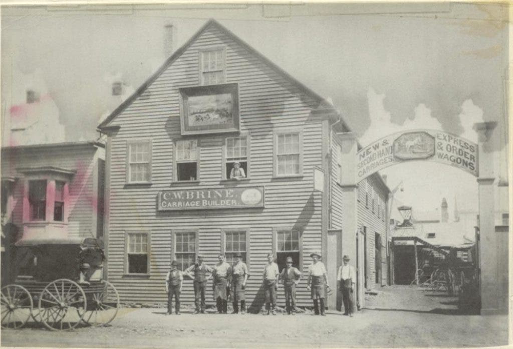 News small post card thumbnail