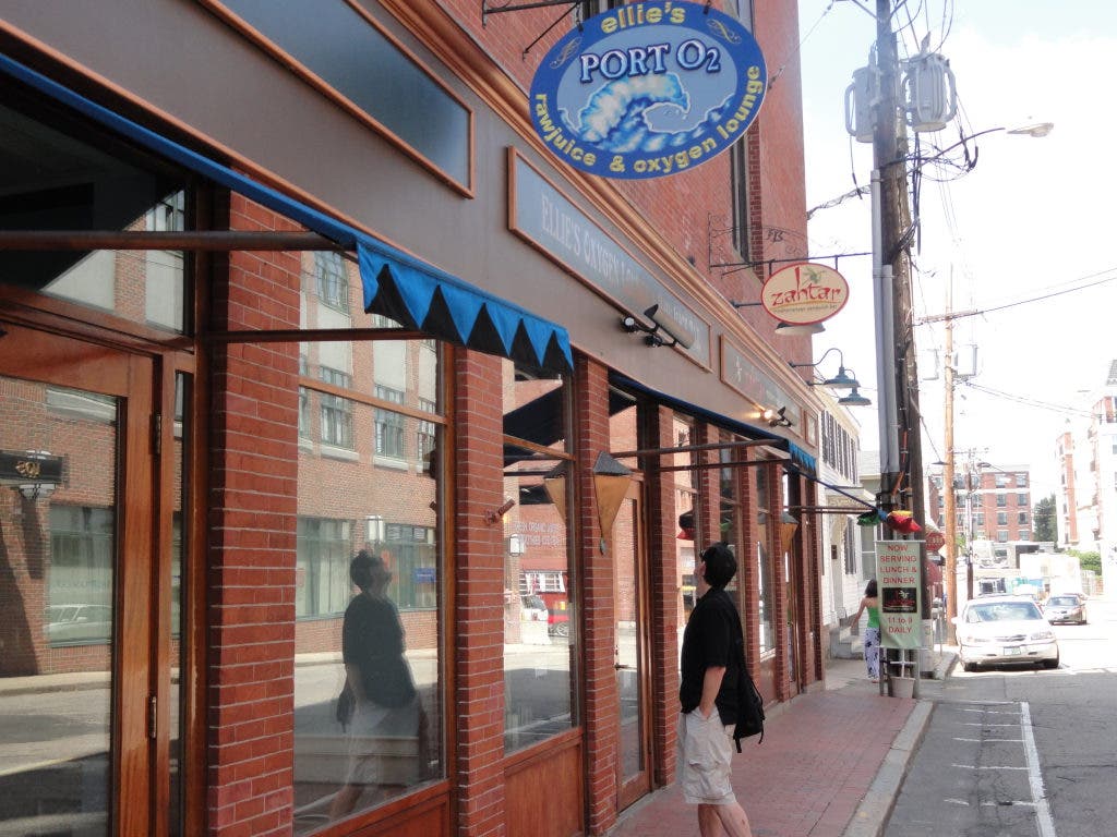 Closed Restaurants Allow New Portsmouth Eateries To Emerge Portsmouth
