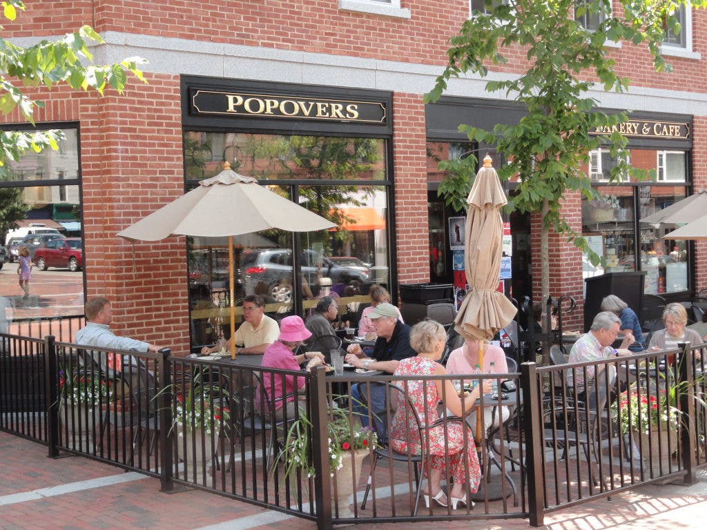 Closed Restaurants Allow New Portsmouth Eateries To Emerge Portsmouth