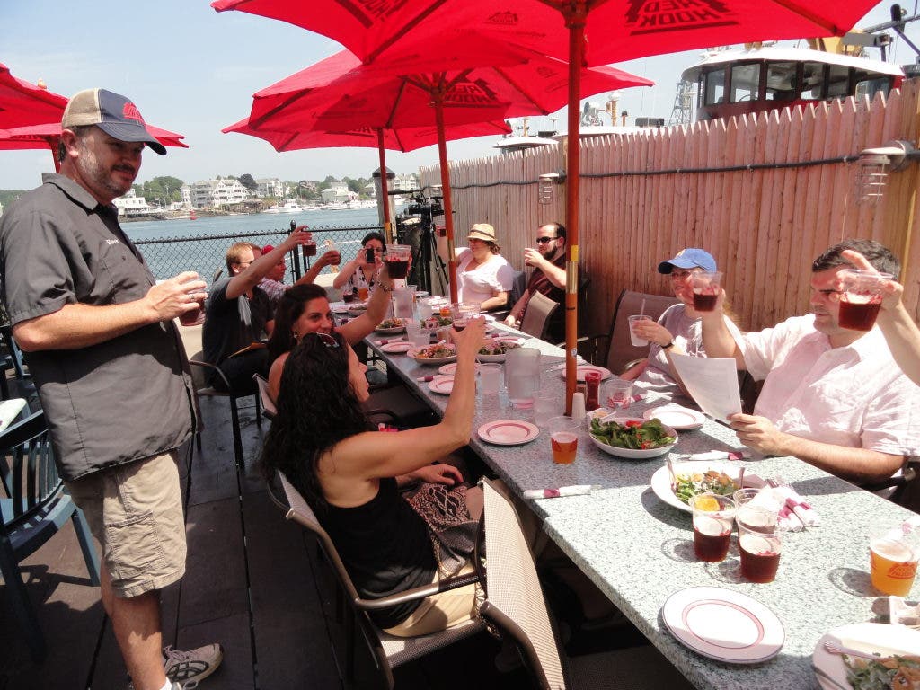 IMAGE GALLERY Redhook Unveils New Extra Special Birthday Beer