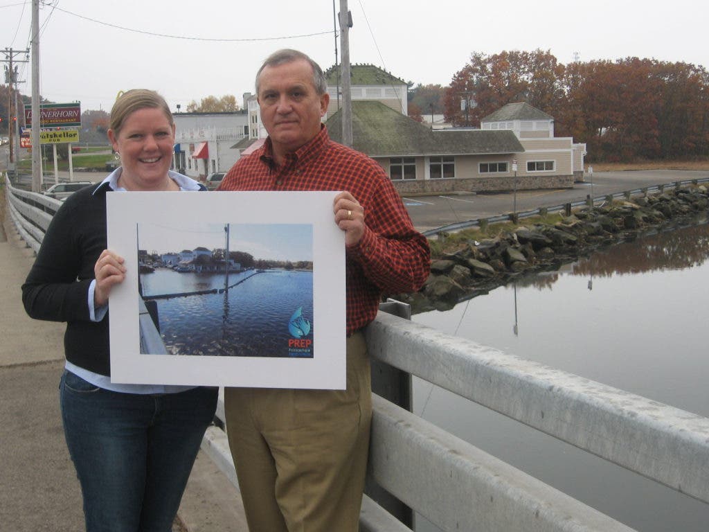 Portsmouth Realtor Wins King Tide Photo Contest Portsmouth, NH Patch
