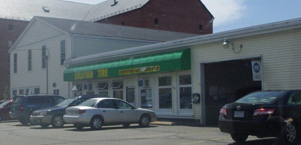 Sullivan Tire Portsmouth Nh