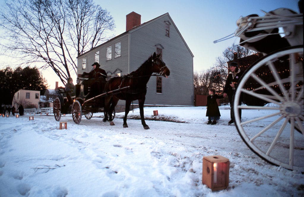 Bah Humbug! 'Christmas Carol' at Three Theaters Portsmouth, NH Patch