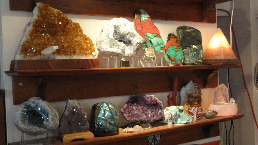 Shell Emprium Find Inner Peace at Scallops Shell Emporium | Portsmouth, NH Patch