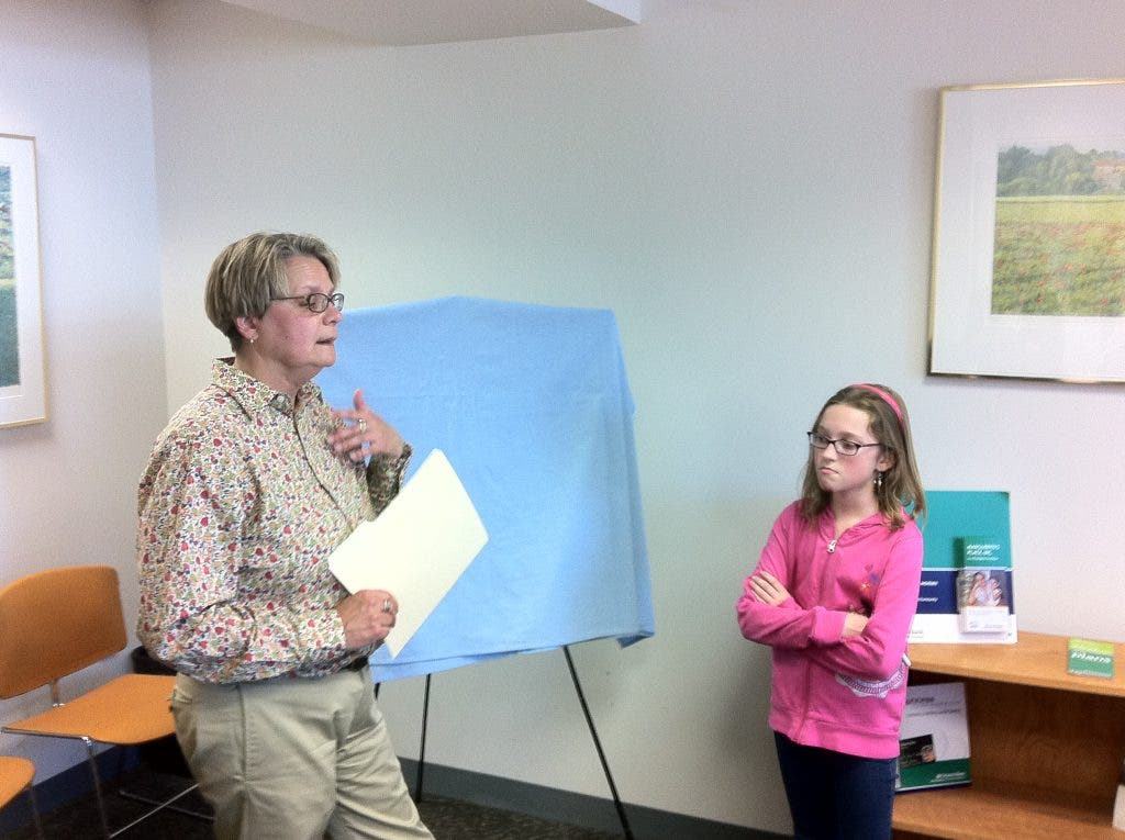 News small post card thumbnail