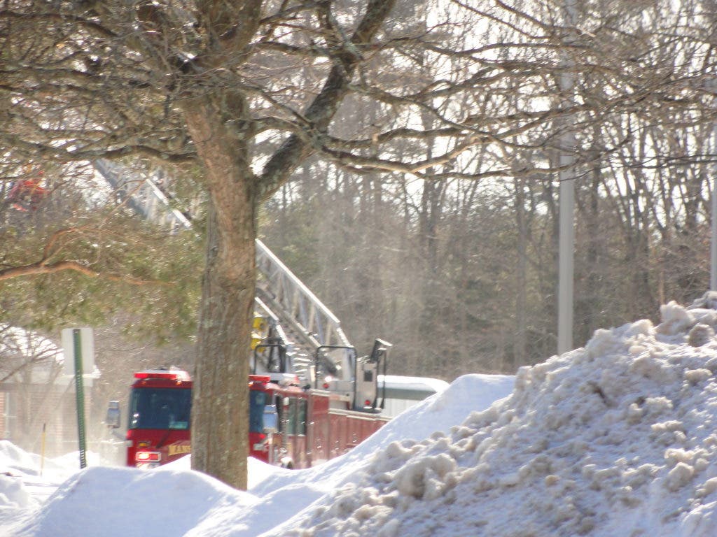 UPDATE: Robinson School Evacuation
