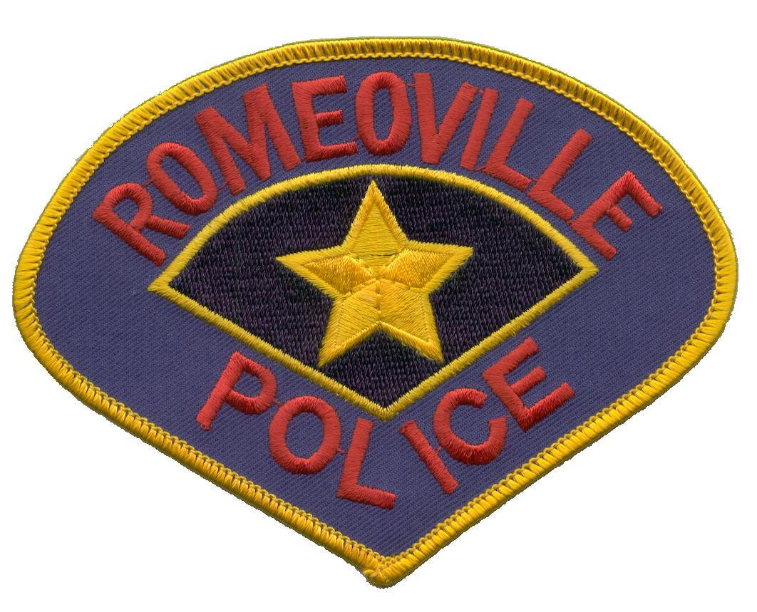 Police Roma Patch Police Blotter: Warrant Arrests and Retail Theft | Romeoville, IL Patch
