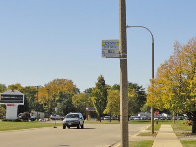 Pace Bus Routes Get OK To Use I 55 Shoulders Bolingbrook IL Patch