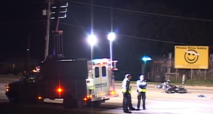 Pedestrian Dies in Crash Involving Motorcycle in Romeoville | Channahon