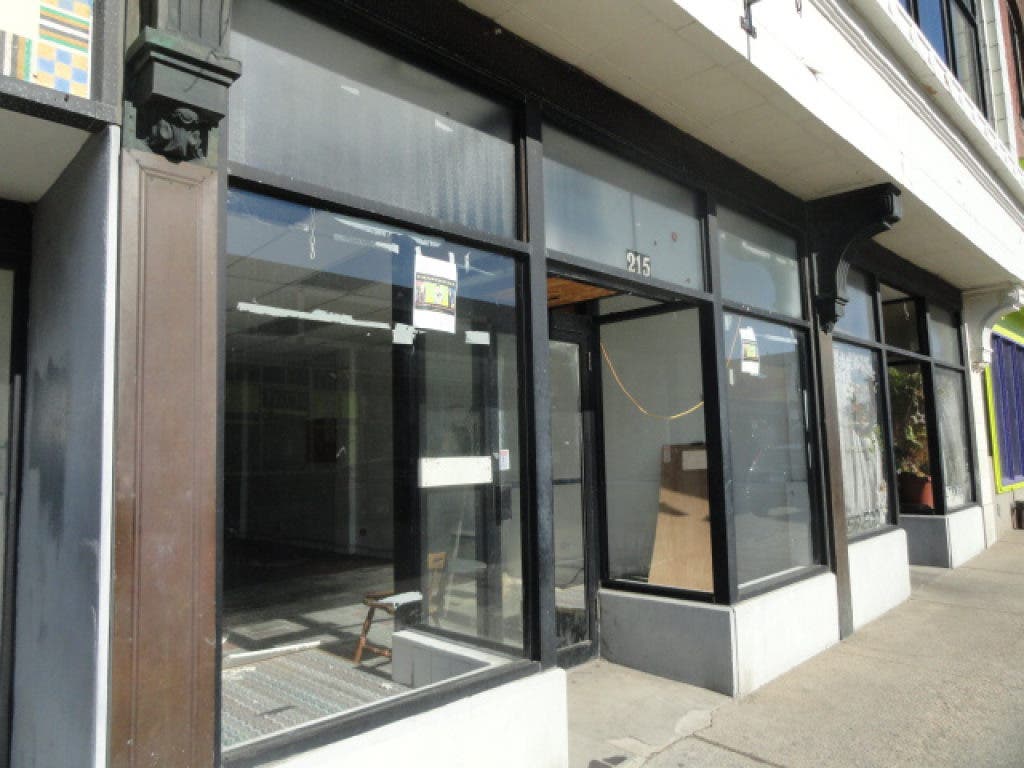 Fill The Spot 215 Bank Street New London, CT Patch